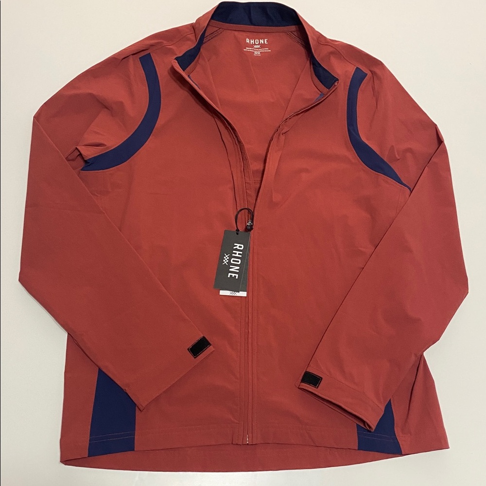 Rhone Play Through Jacket